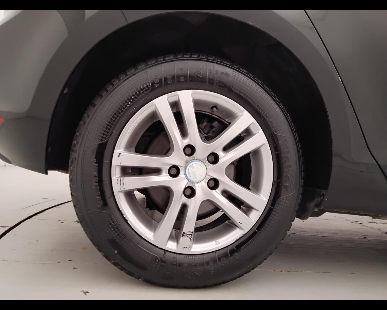 VOLKSWAGEN Golf VII 2013 - Golf 5p 1.2 tsi Tech&Sound