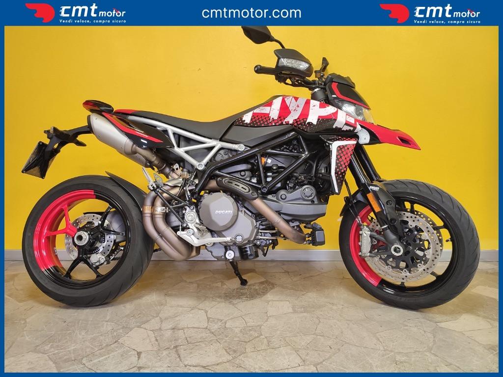 Ducati Hypermotard 950 - 2022