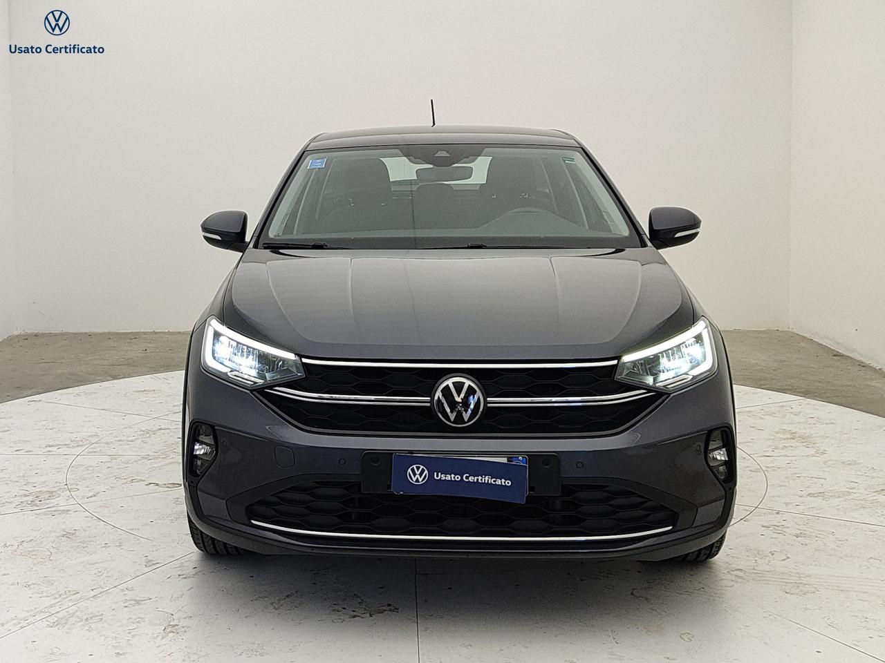 VOLKSWAGEN Taigo - Taigo 1.0 TSI 110 CV Life