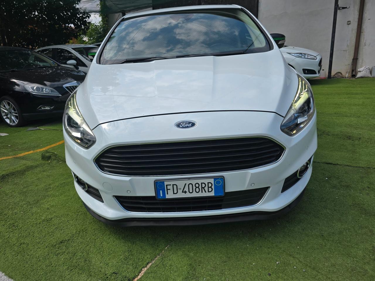 Ford S-Max 2.0 TDCi 150CV Titanium euro6 7POSTI-2016