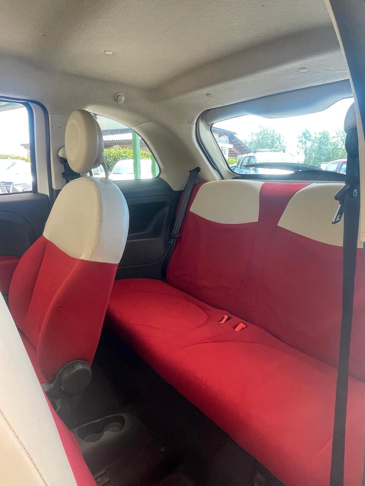 Fiat 500 1.3 Multijet 16V 75 CV by DIESEL