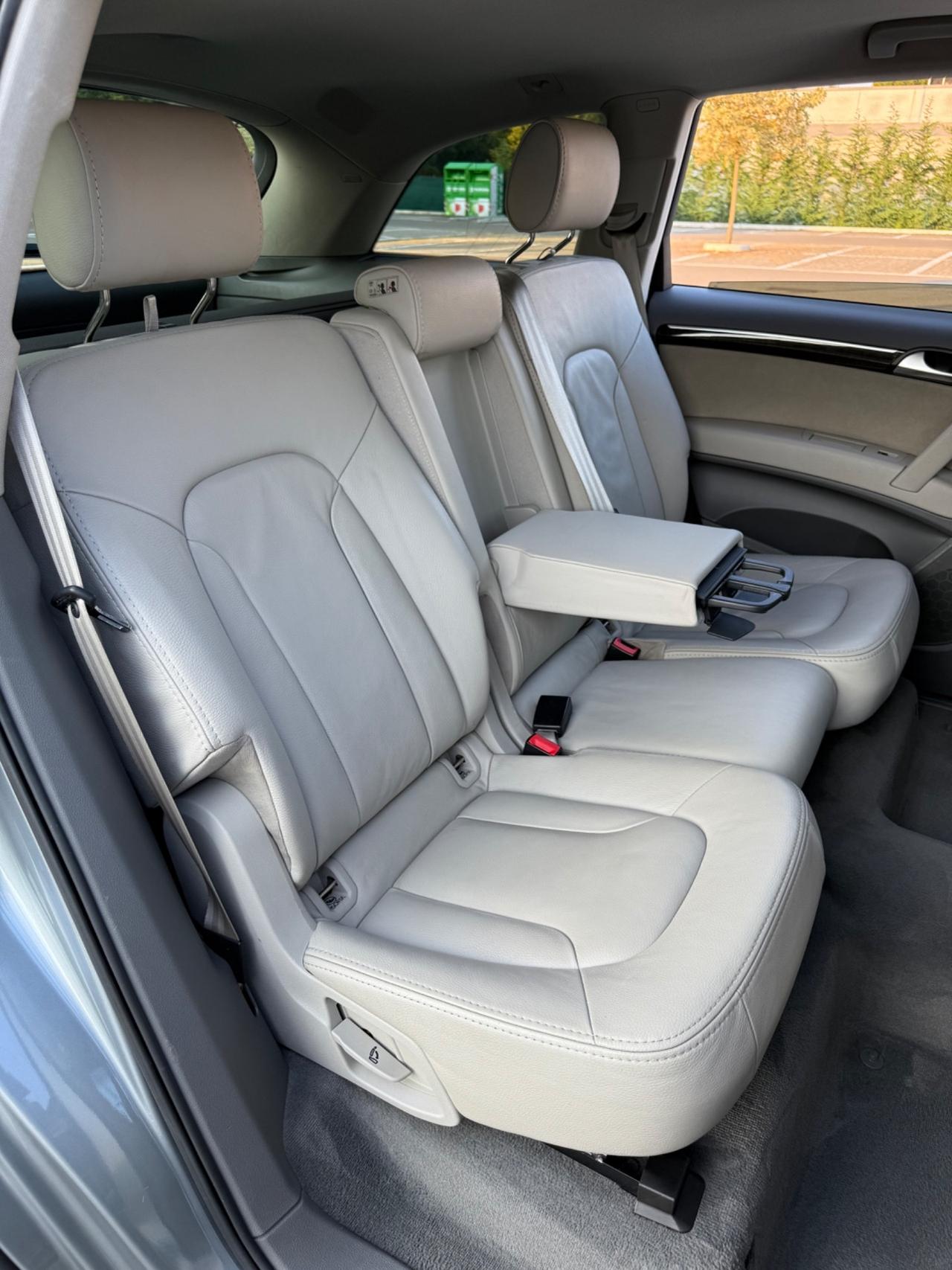 Audi Q7 3.0 V6 TDI 240 CV quattro tiptronic Advanced*Navi*Xenon*Pelle