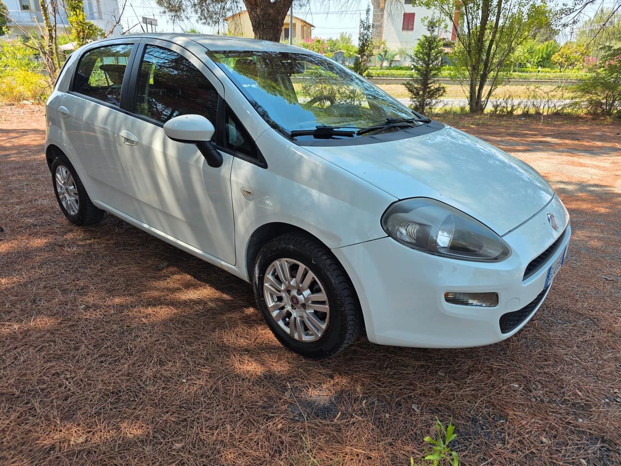 Fiat Punto Evo 1.4 GPL 5 PORTE