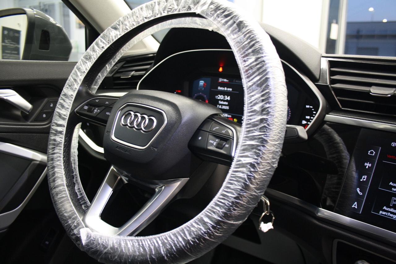 AUDI Q3 SPORTBACK 35 TDI S TRONIC BUSINESS PLUS