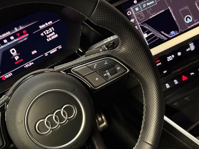 AUDI S3 SPB TFSI 310 CV quattro S tronic sport attitude