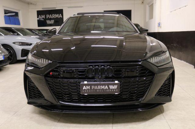 AUDI RS6 Avant 4.0 TFSI V8/TETTO/CERAM/ALCANT/RS PLUS