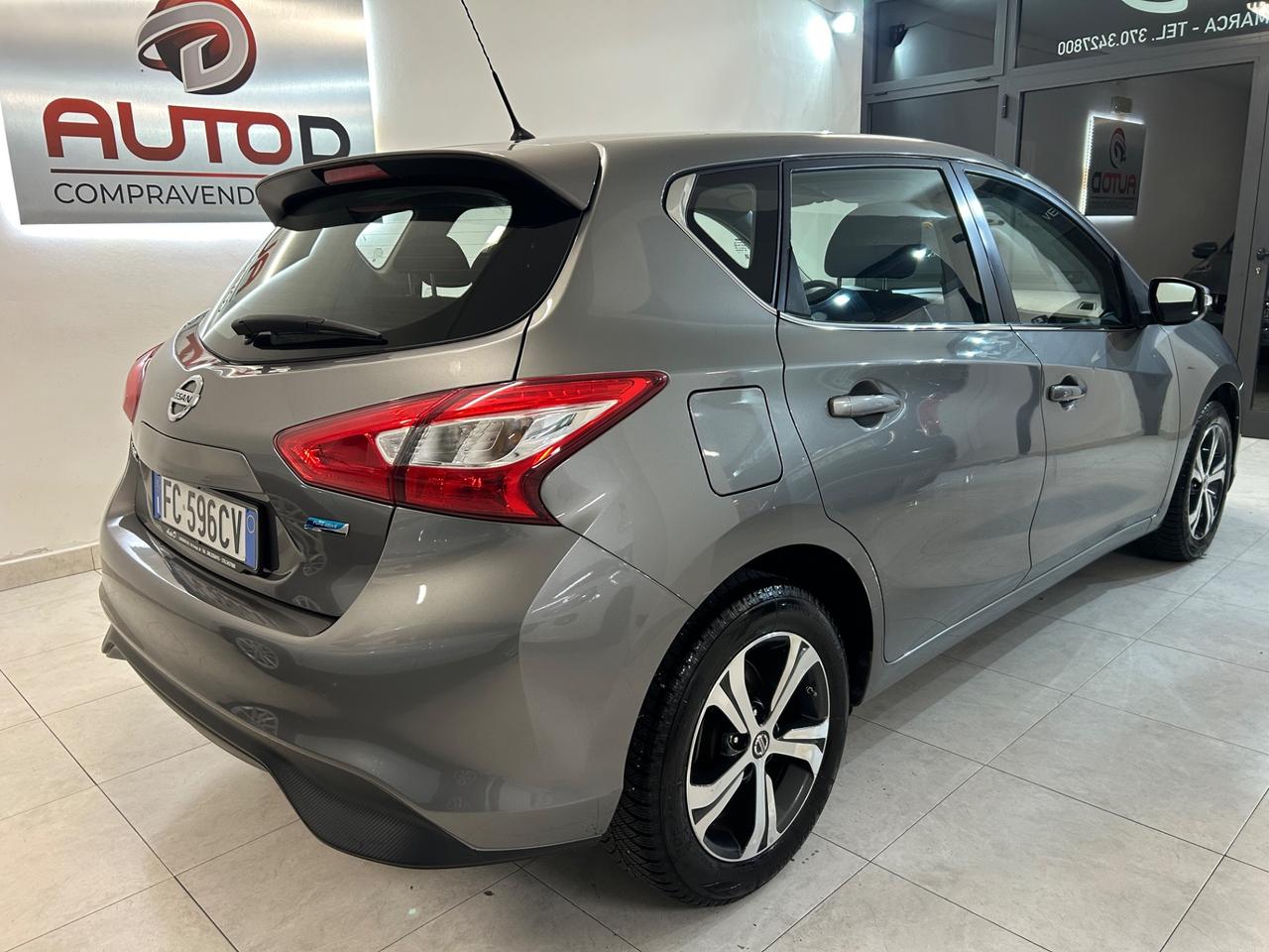 Nissan Pulsar 1.5 dCi 81KW EURO6B