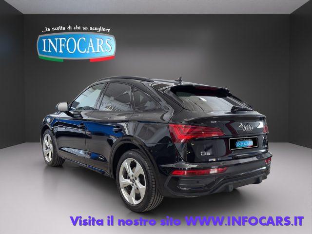AUDI Q5 SPB 35 TDI 163 CV S tronic S line - PROMO