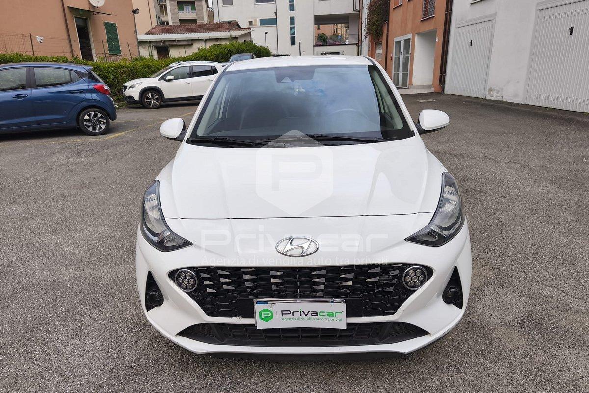 HYUNDAI i10 1.0 MPI Advanced