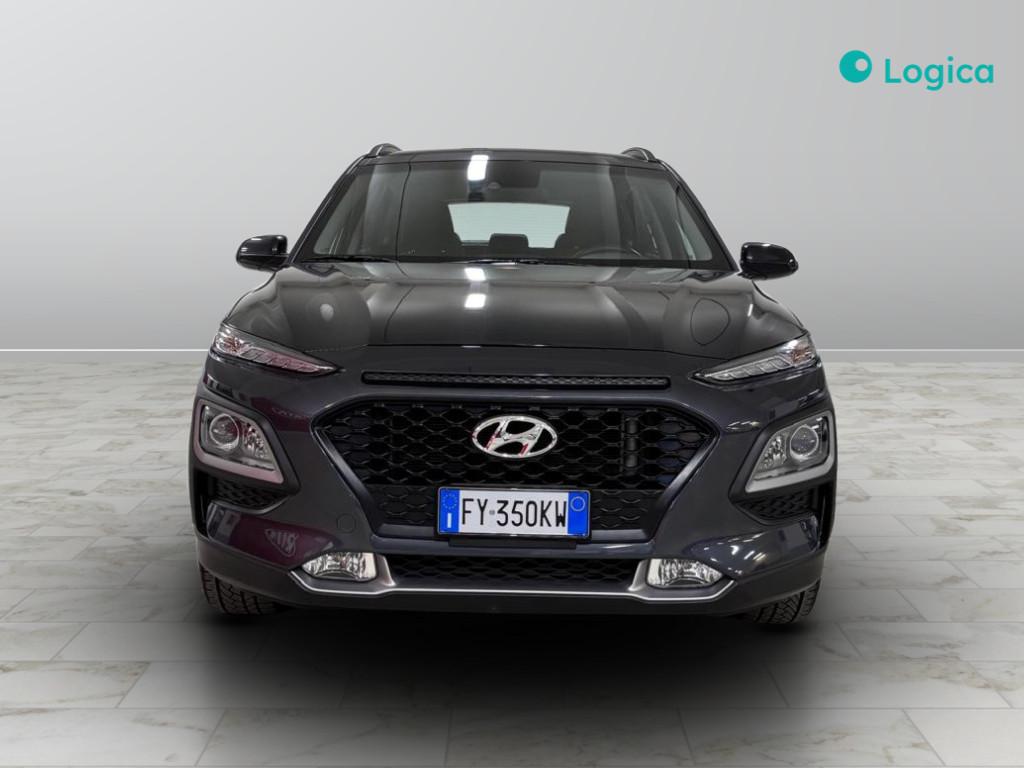 HYUNDAI Kona I 2017 - Kona 1.0 t-gdi Xtech 2wd 120cv