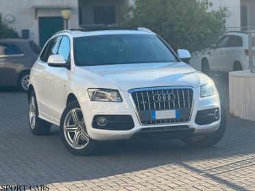 Audi Q5 2.0 TDI 170 CV QUATTRO S TRONIC,S LINE,TETTO,FULL