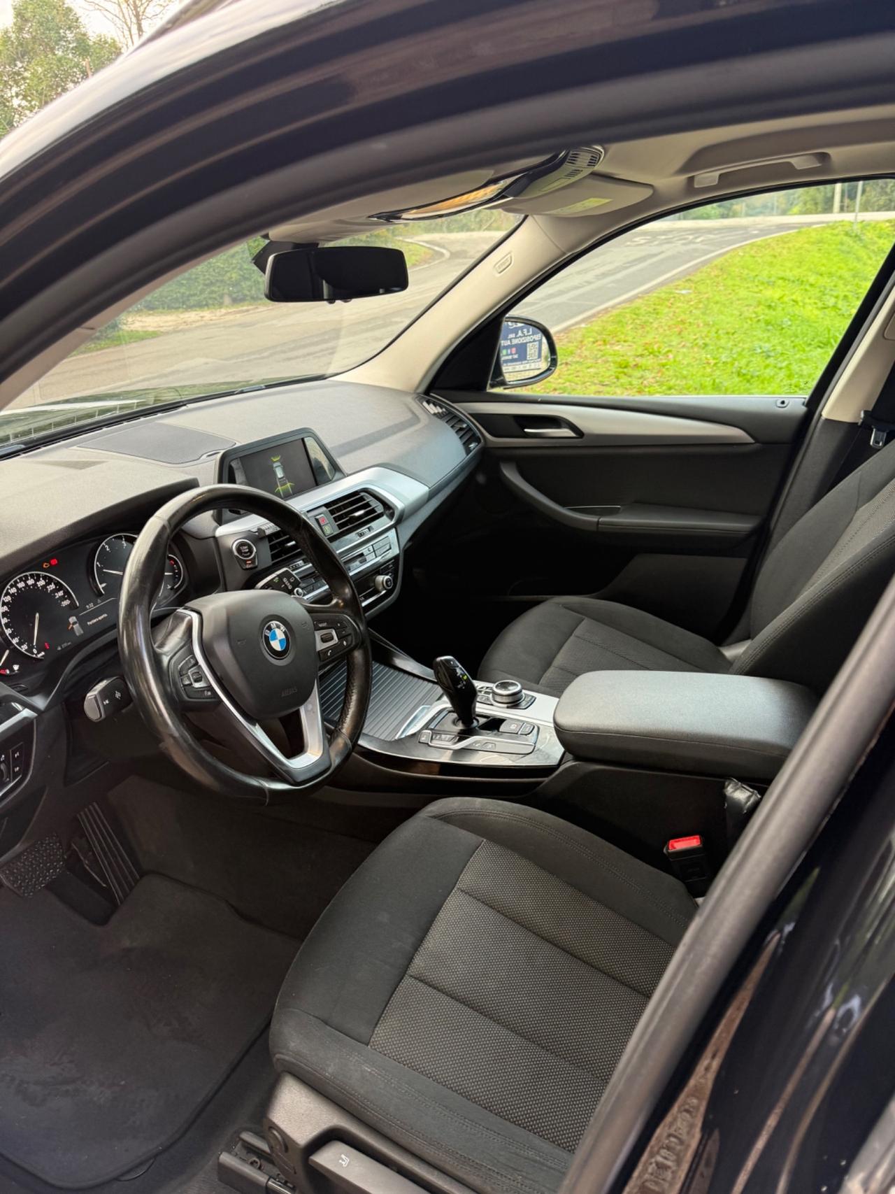 Bmw X3 xDrive20d Msport km certificati RESTYLING