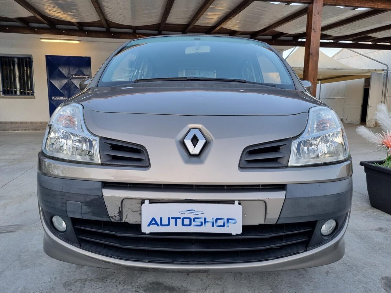 Renault Modus 1.2 16V Dynamique