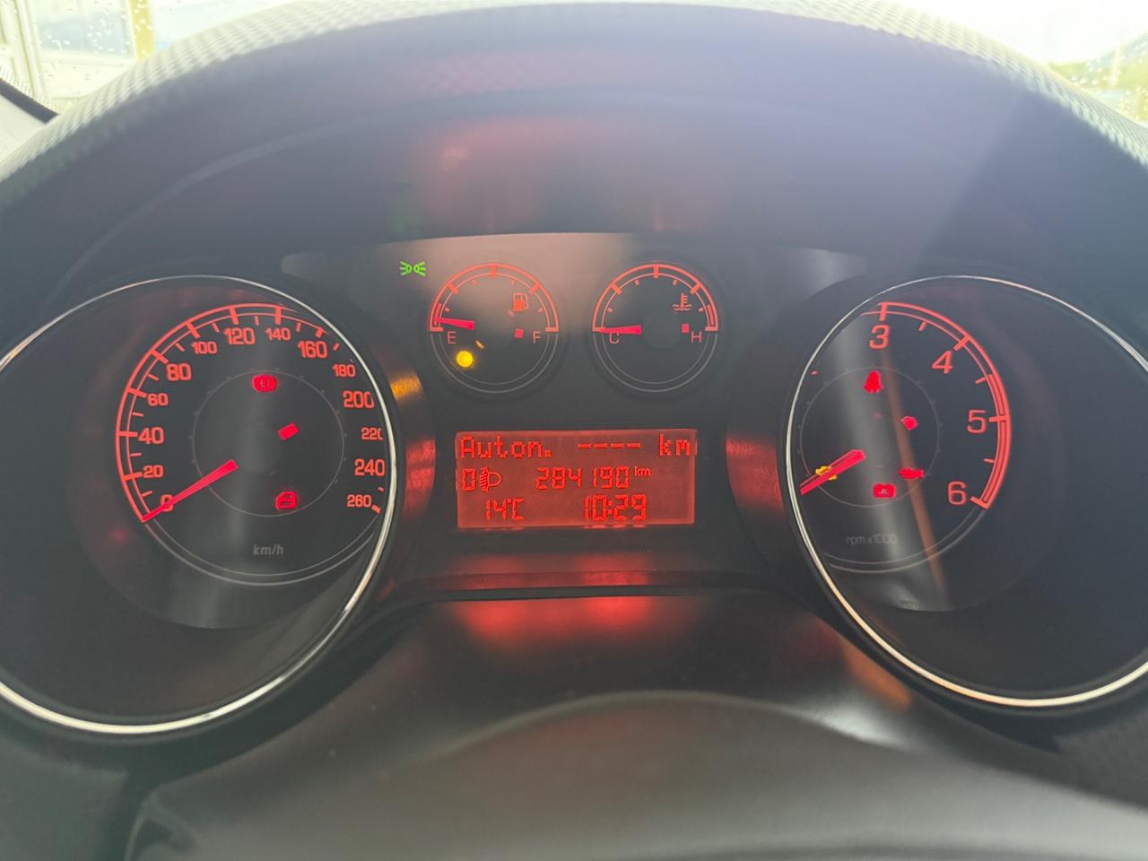 Fiat Bravo 1.6 MJT 120 CV DPF Dynamic