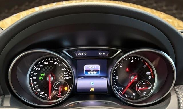 Mercedes-benz A 160 d Sport