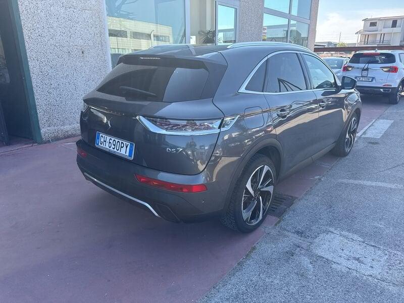 DS DS 7 DS 7 Crossback BlueHDi 130 aut. Grand Chic