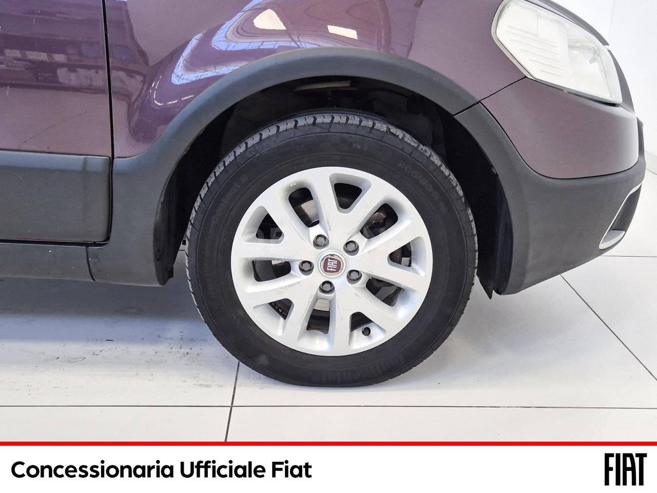 Fiat Sedici 2.0 mjt emotion 4x4 135cv