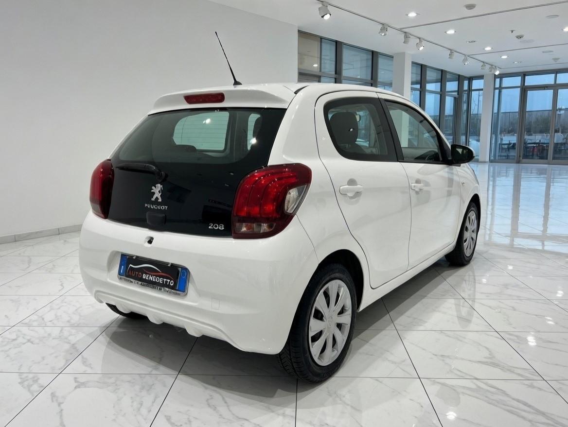 Peugeot 108 VTi 68 5 porte Active TOP!