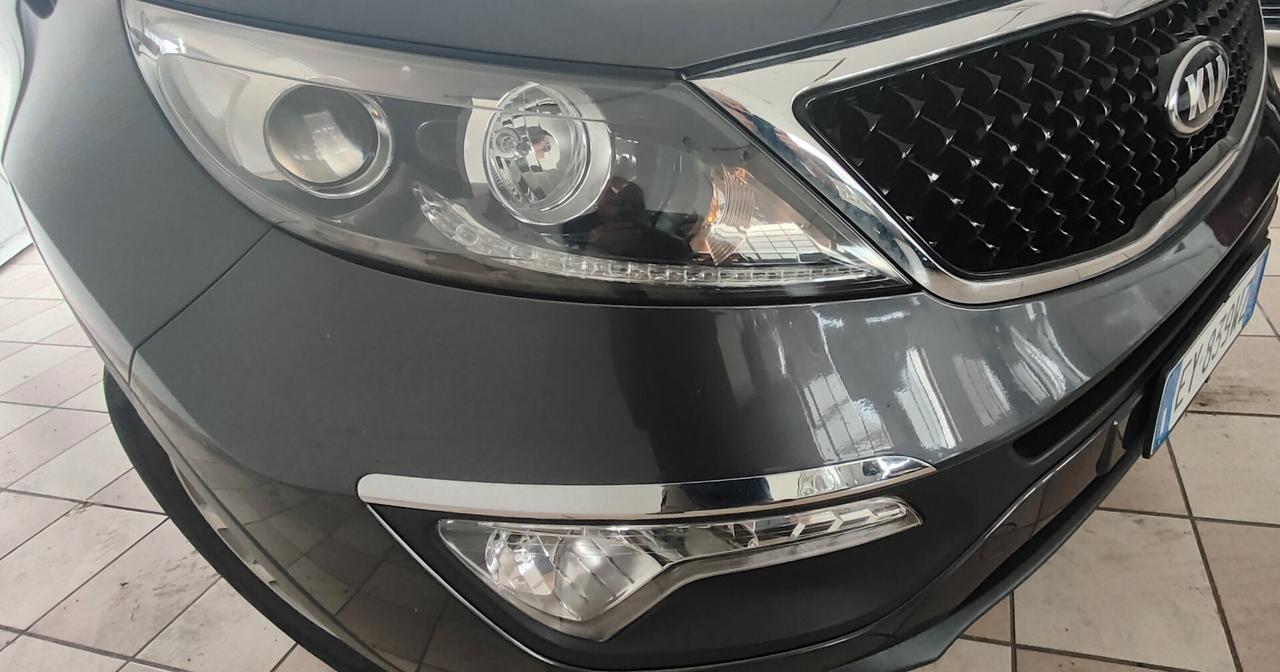 Kia Sportage 1.6 ECO GPL+ 2WD Cool
