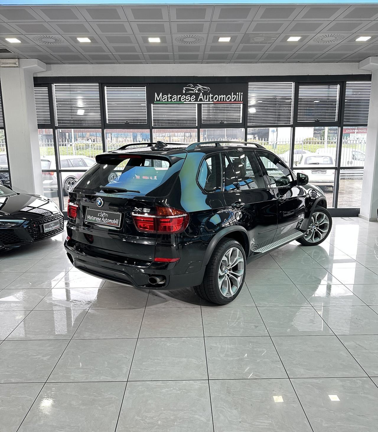 Bmw X5 xDrive 3.0 245cv Pedane Pelle Navi Camera Cerchi20" TagliandiCertificati Garanzia Finanziabile