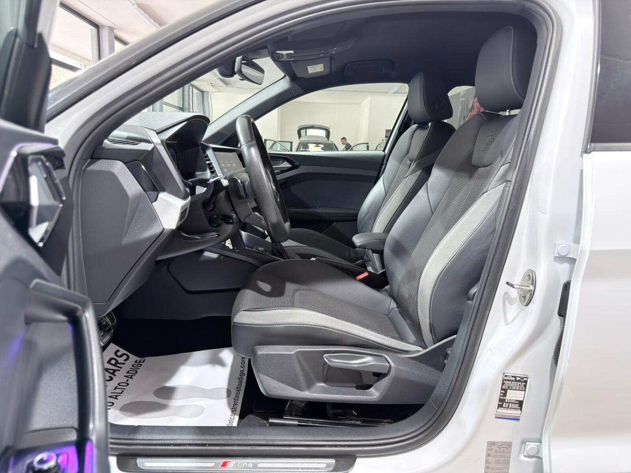 AUDI A1 SPB 40 2.0tfsi 200cv S-LINE S-TRONIC