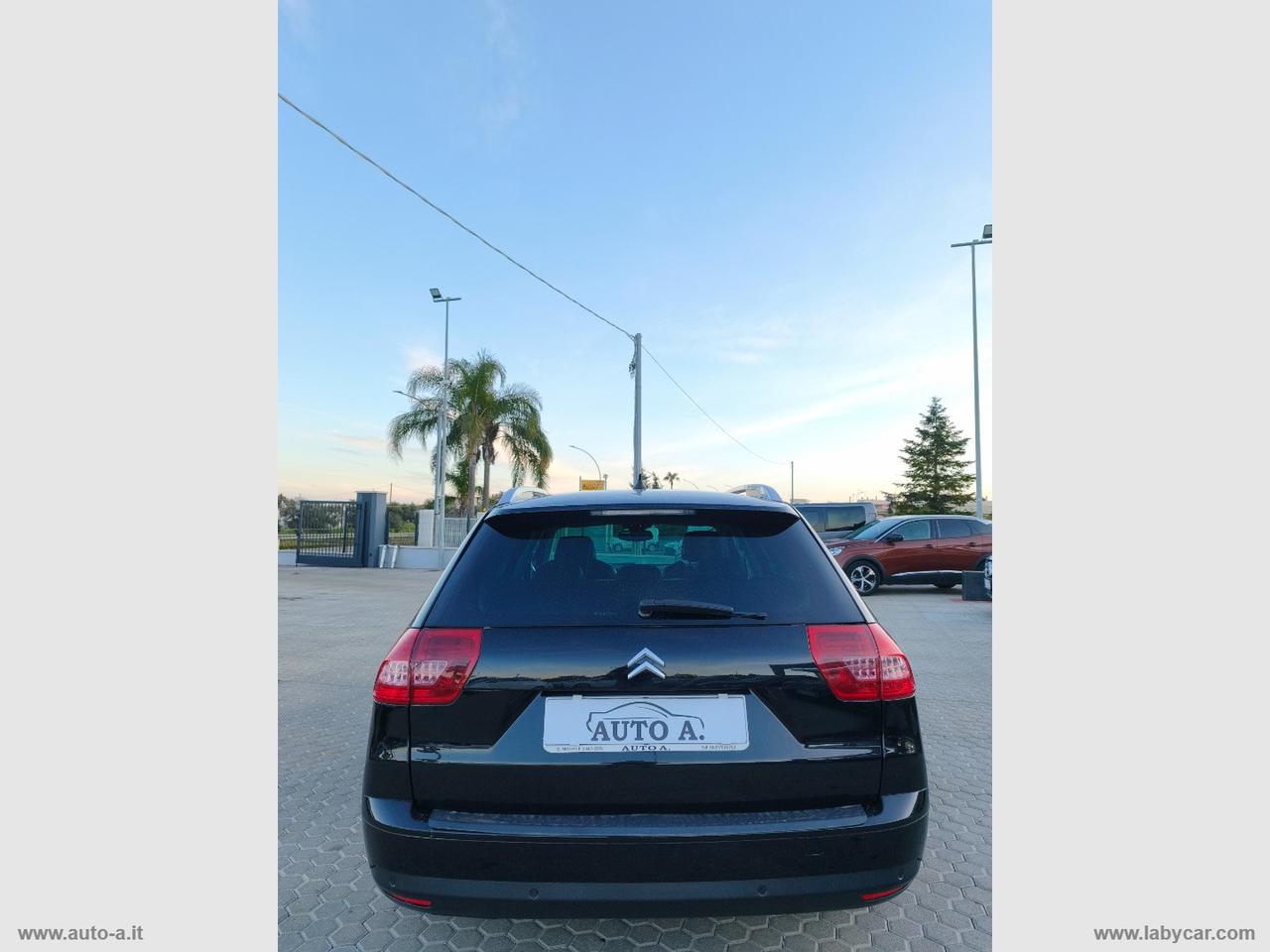 CITROEN C5 2.0 HDi 138 aut. Exclusive Tourer