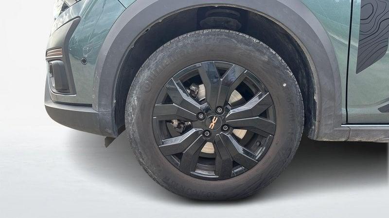 Dacia Jogger 2021 1.0 TCe GPL Extreme UP 7p.ti
