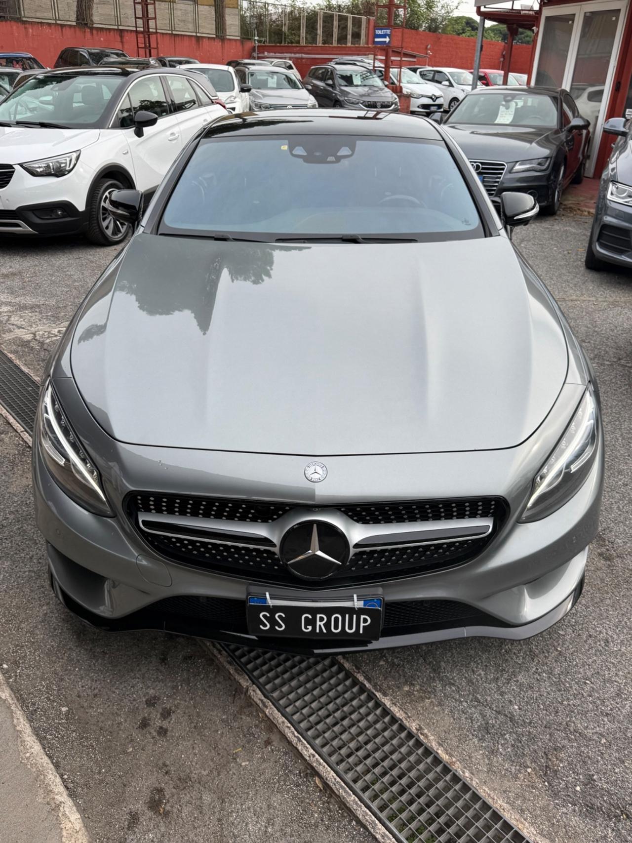 S 500 4Matic Premium-PACK 63 -PARI AL NUOVO