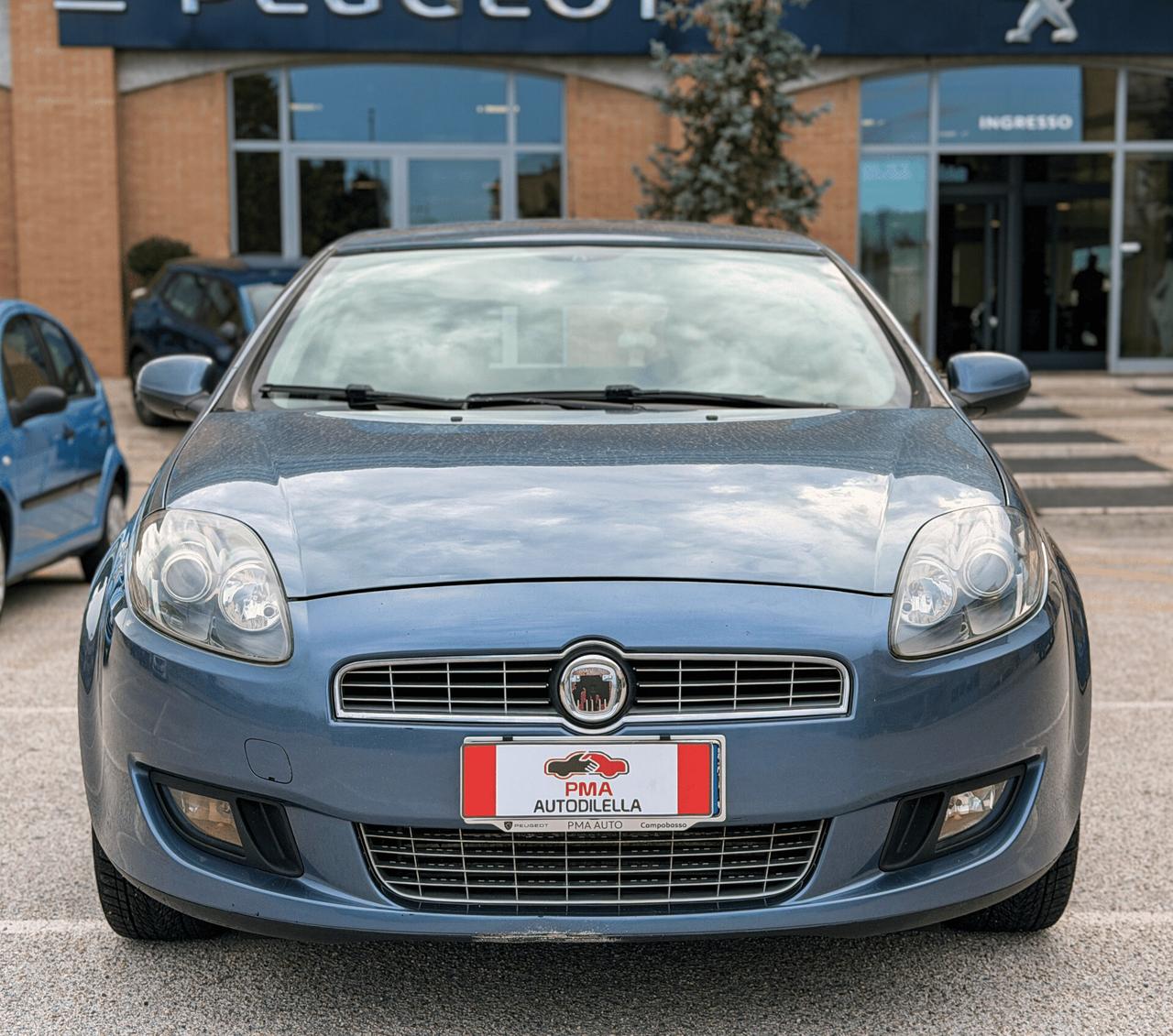 Fiat Bravo 1.6 MJT 120 CV DPF Dynamic