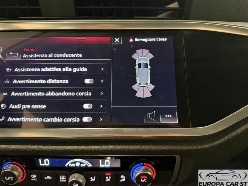 Audi Q3 2.0 35 TDI S Tronic
