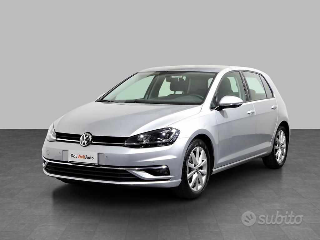 Volkswagen Golf 5p 1.6 tdi Highline 115cv