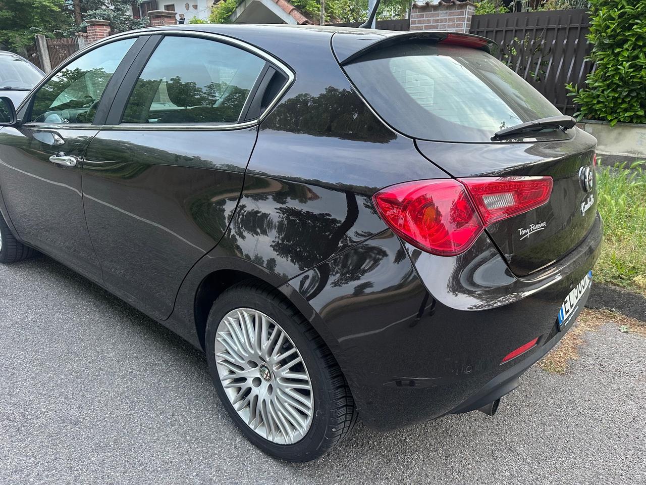 Alfa Romeo Giulietta 1.4 Turbo MultiAir Exclusive