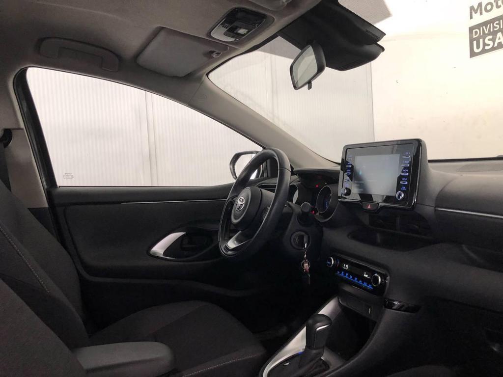 Toyota Yaris 1.5 VVT-iE Hybrid Trend E-CVT