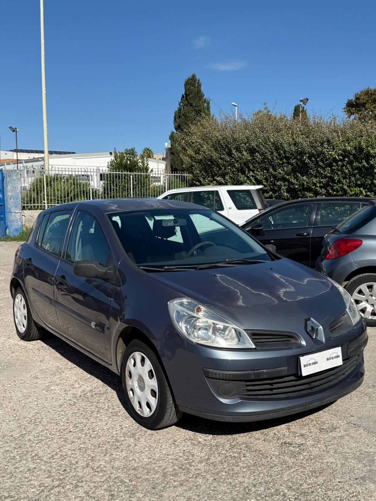 Renault Clio Storia 1.5 dCi 65CV 5 porte Dynamique