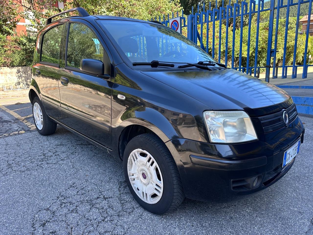 Fiat Panda 1.2 Climbing Natural Power