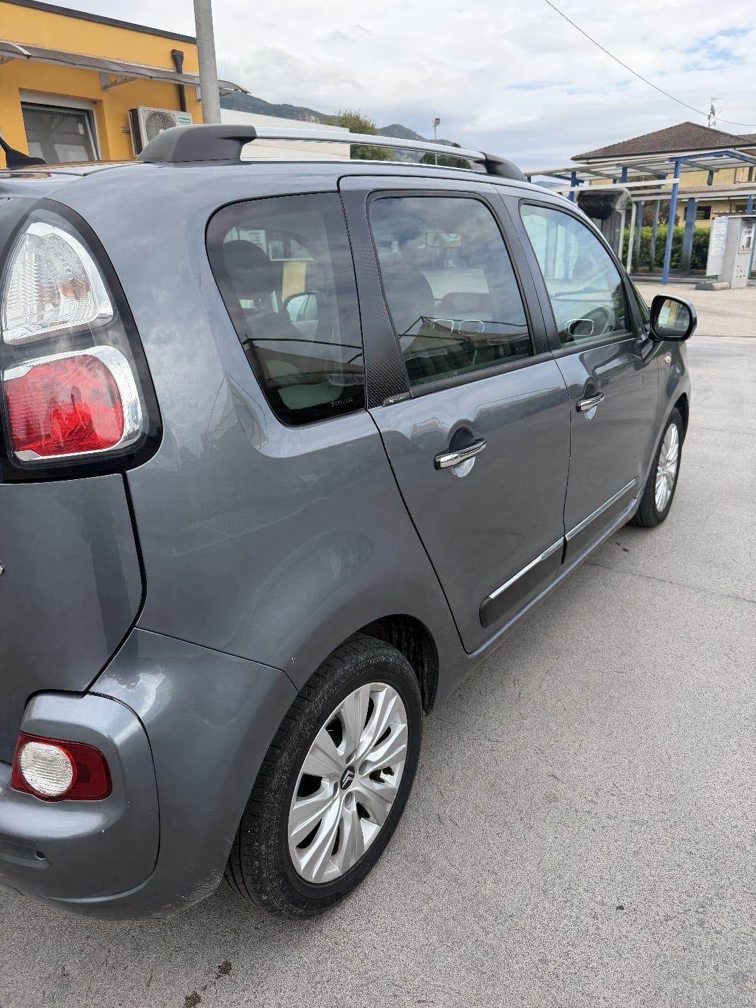 Citroen C3 Picasso 1.6 HDi 90 Exclusive garantita