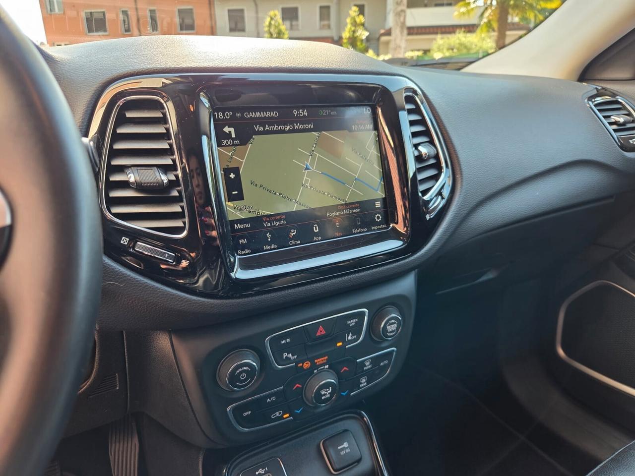 Jeep Compass 1.4 MultiAir 2WD Limited