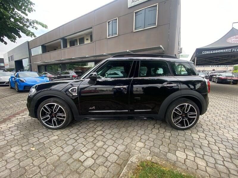 MINI Mini Countryman F60 Mini 2.0 Cooper SD Countryman ALL4 Automatica