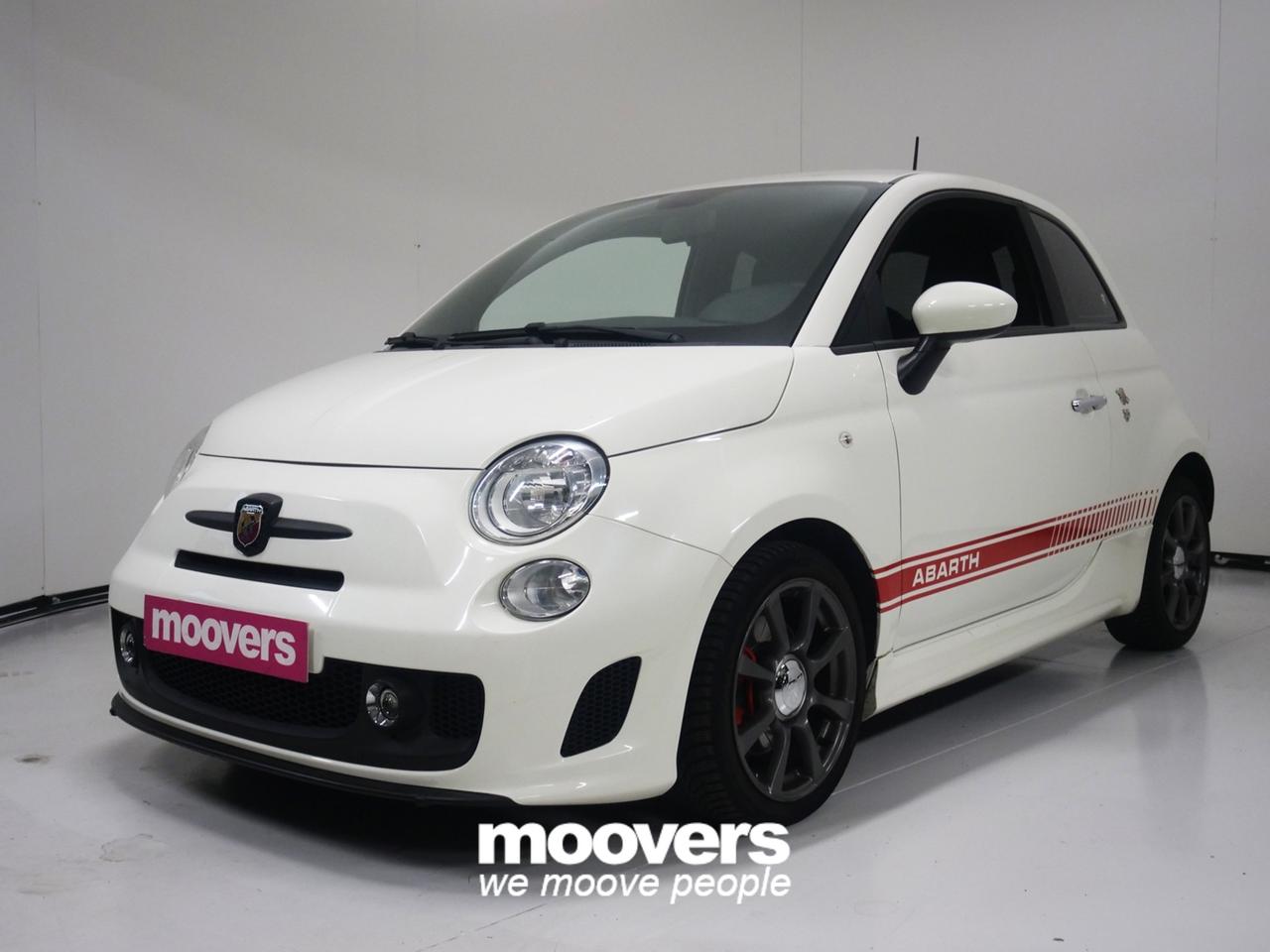 ABARTH 595 1.4 Turbo T-Jet 140 CV Elaborabile