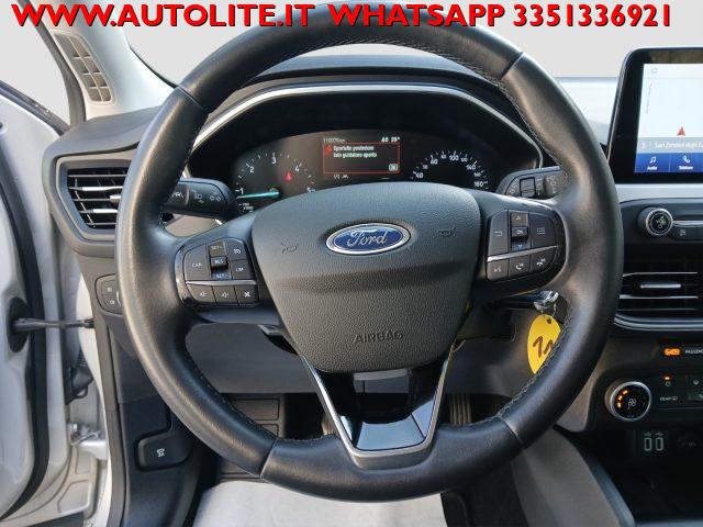 FORD Focus 1.5 EcoBlue 120 CV SW Business