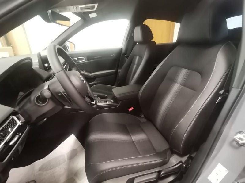 Honda Civic Civic 2.0 184cv Hev eCVT Sport my'26
