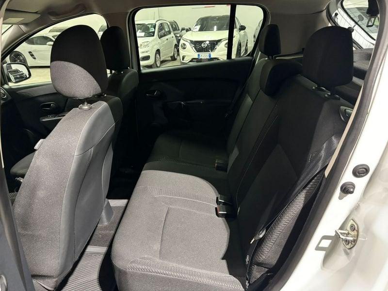 Dacia Sandero 1.0 SCE SANDERO EU6