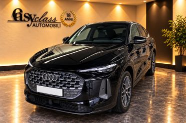 Audi Q5 Sportback AUDI Q5 SPORTBACK 2.0 TFSI S LINE S TRONIC NAVI CAMERA 360° LED GANCIO GARANZIA ESTESA