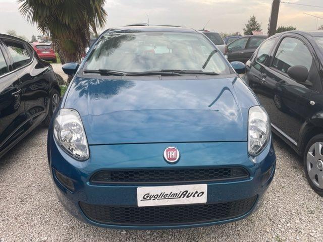 FIAT Punto 1.4 8V 5 porte Lounge