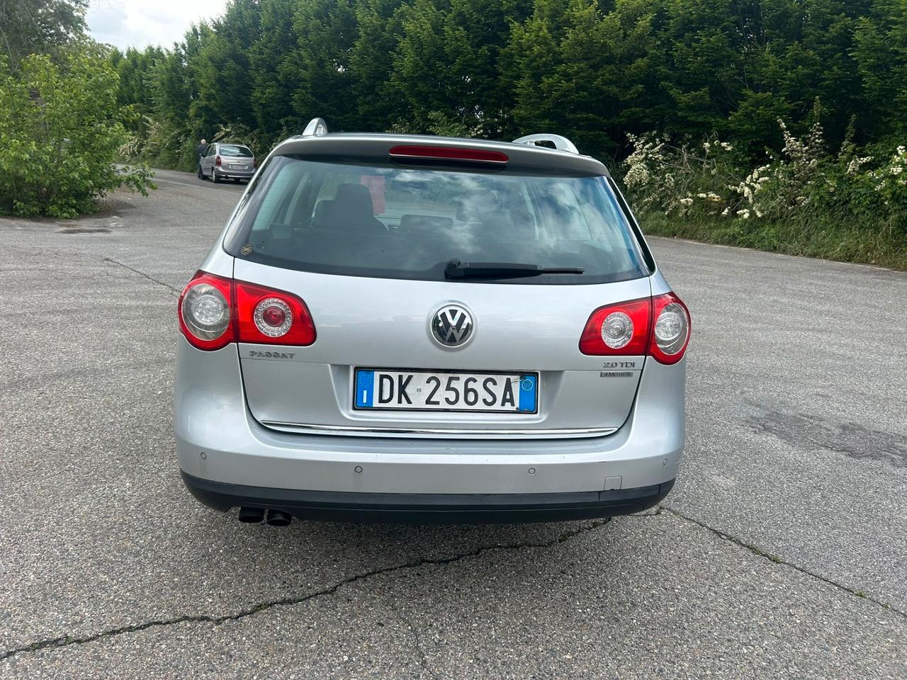 Volkswagen Passat 2.0 TDI Highline 4MOTION