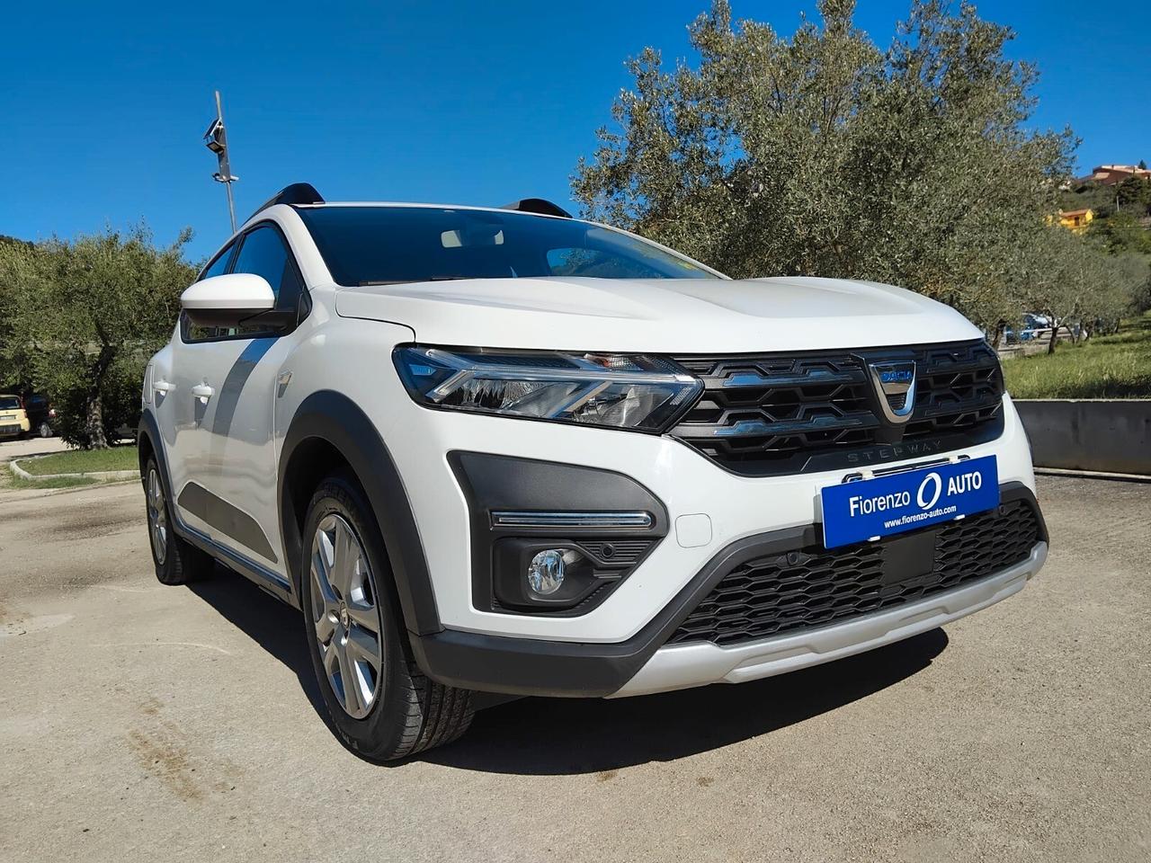 Dacia Sandero STEPWAY 1.0 100CV GPL-LED-NAVI-RETRO-CARPLAY