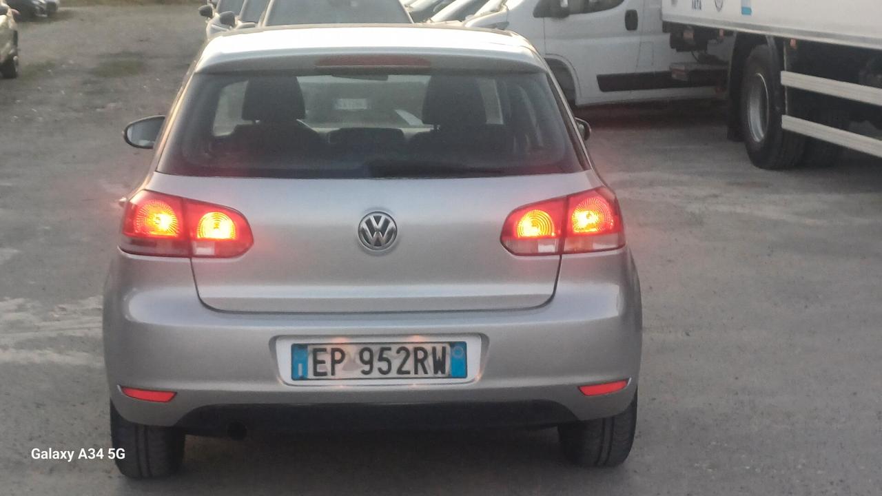 Volkswagen Golf Business 1.6 TDI 5p. Highline