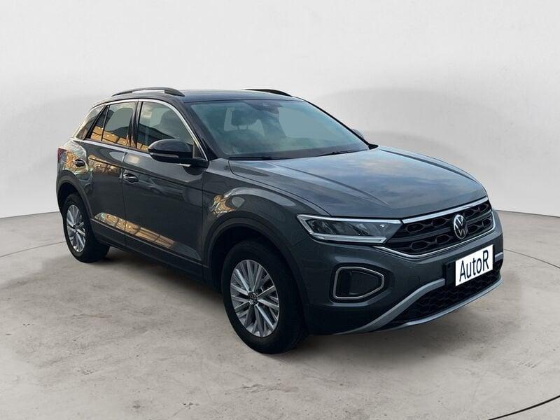 Volkswagen T-Roc 1.5 TSI ACT DSG Life