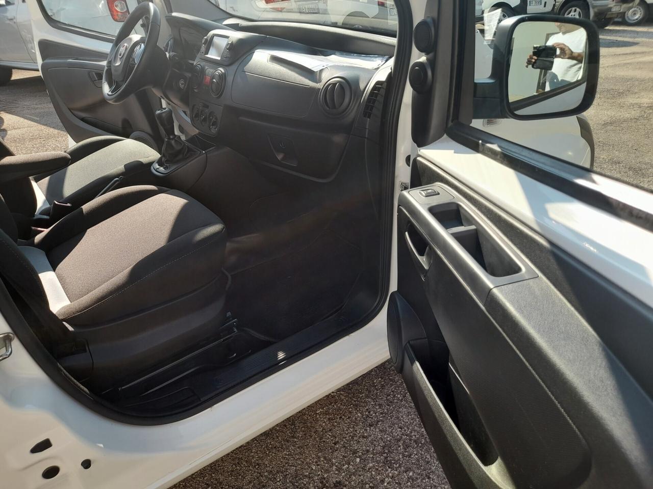 Fiat Fiorino 1.3 MJT 80CV Cargo SX