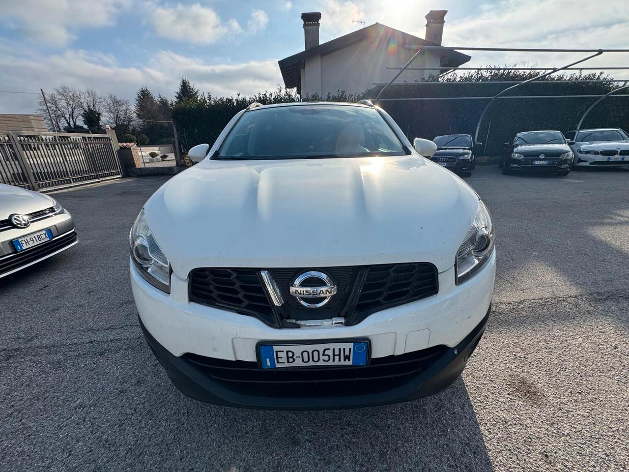 Nissan Qashqai 1.5 dCi DPF Tekna
